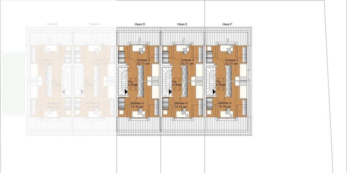 Mehrfamilienhaus, Wohnhaus Plankstadt - 5 Zimmer, 120 m&sup2;, 675.000&euro; | Angebot:26026486