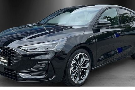 Ford Focus 4.990 km 32.490 &euro; Weinheim 69469