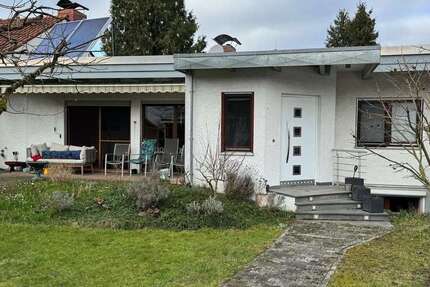 Haus Mannheim Gartenstadt - 4 Zimmer, 100 m&sup2;, 395.000&euro; | Angebot:26648611