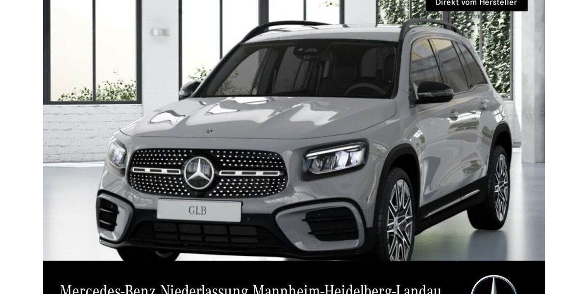 Mercedes-Benz GLB 200 9.900 km 44.990 &euro; Mannheim 68165