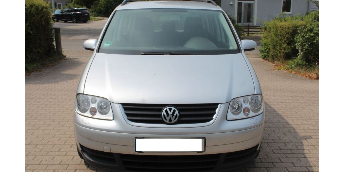 VW Touran 195.000 km 1.500 &euro; Worms-Pfeddersheim 67551