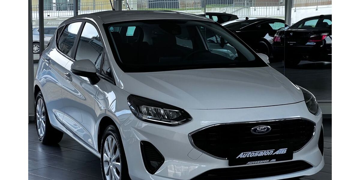 Ford Fiesta 92.900 km 11.999 &euro; Wiesloch 69168