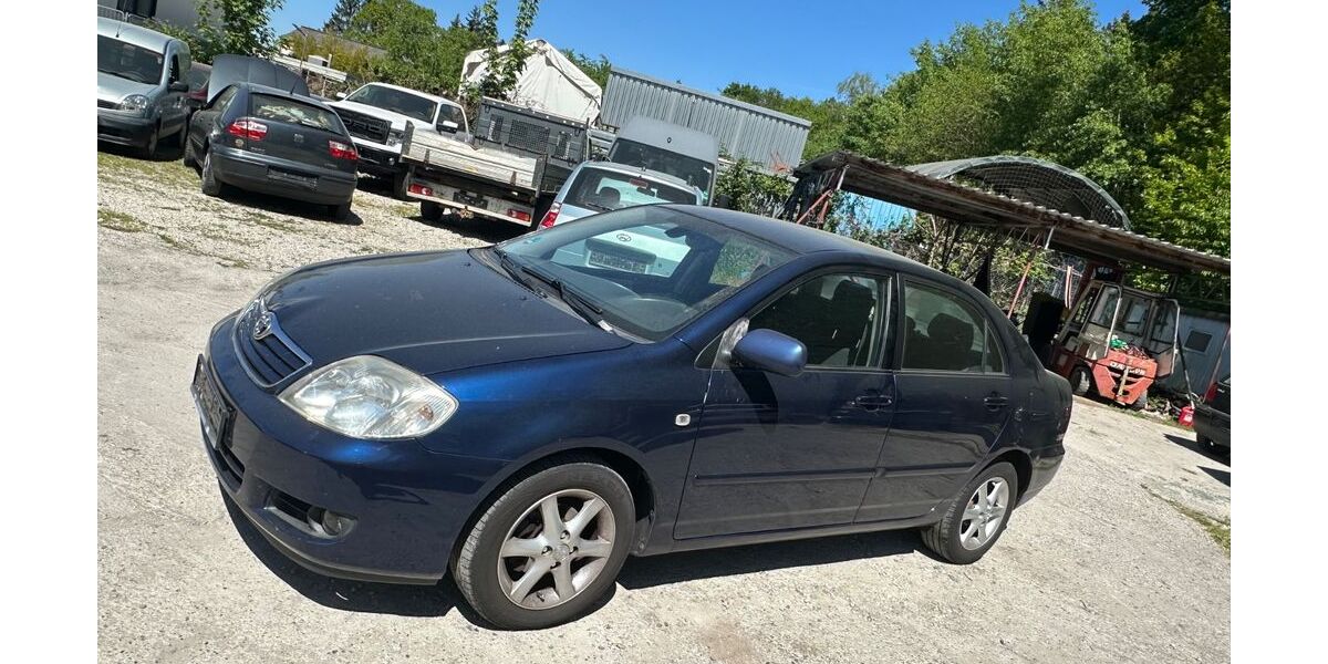 Toyota Corolla 210.000 km 4.999 &euro; Schifferstadt 67105