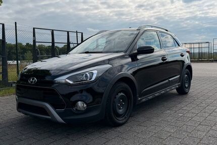Hyundai i20 104.000 km 9.999 &euro; Lampertheim-Hüttenfeld 68623