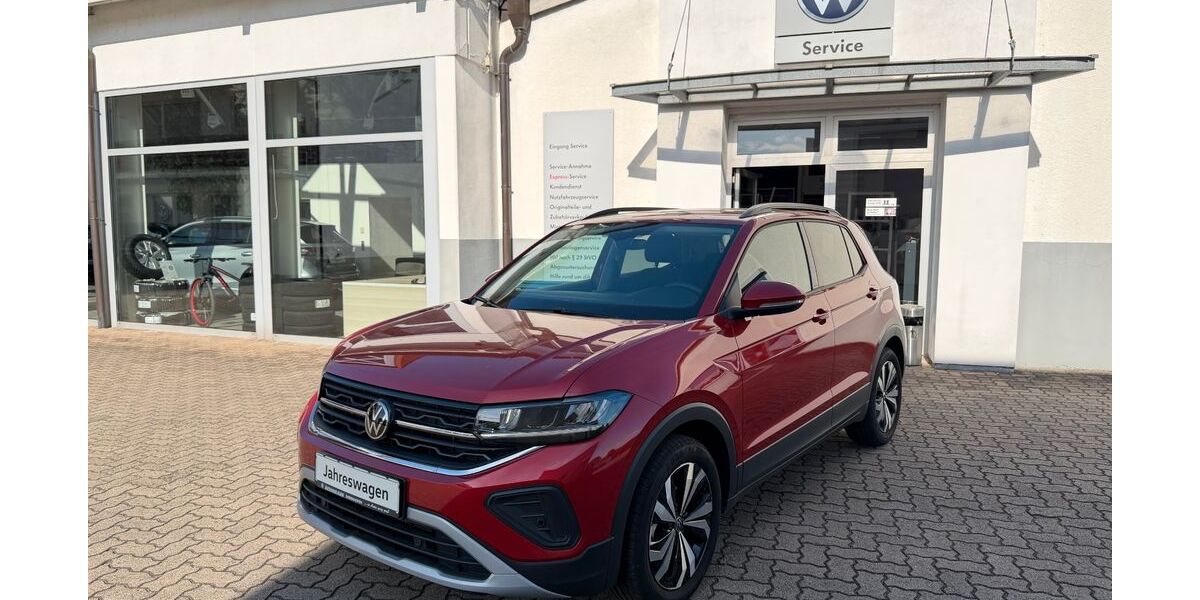 VW T-Cross 26.370 km 24.470 &euro; Dudenhofen 67373