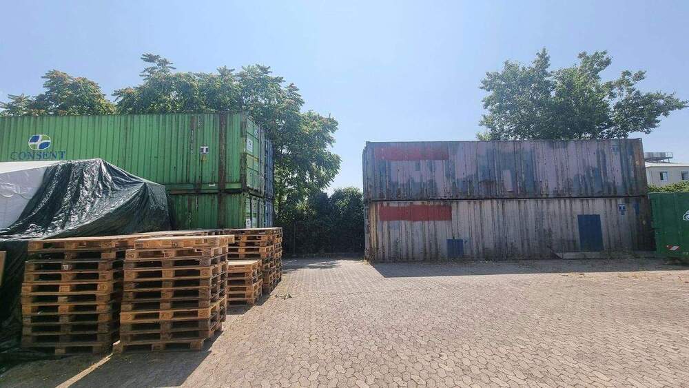 Gewerbeobjekt Lampertheim - 1.350.000&euro; | Angebot:24221467