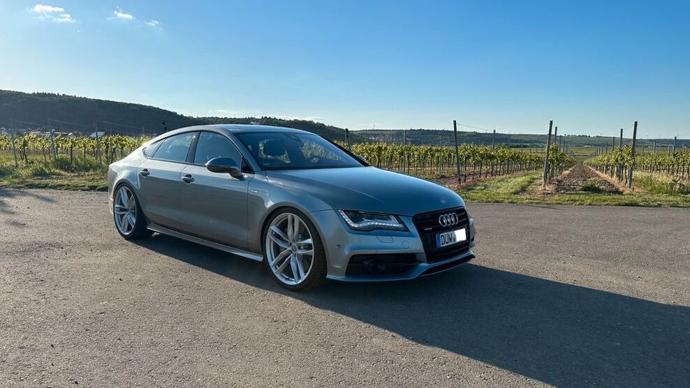 Audi A7 67.500 km 27.790 € Großkarlbach 67229