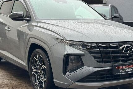 Hyundai TUCSON 38.000 km 23.950 &euro; Mannheim 68199