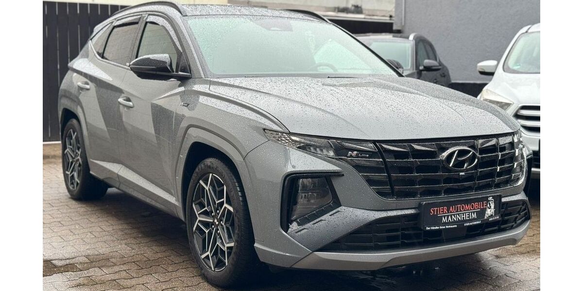 Hyundai TUCSON 38.000 km 23.950 &euro; Mannheim 68199