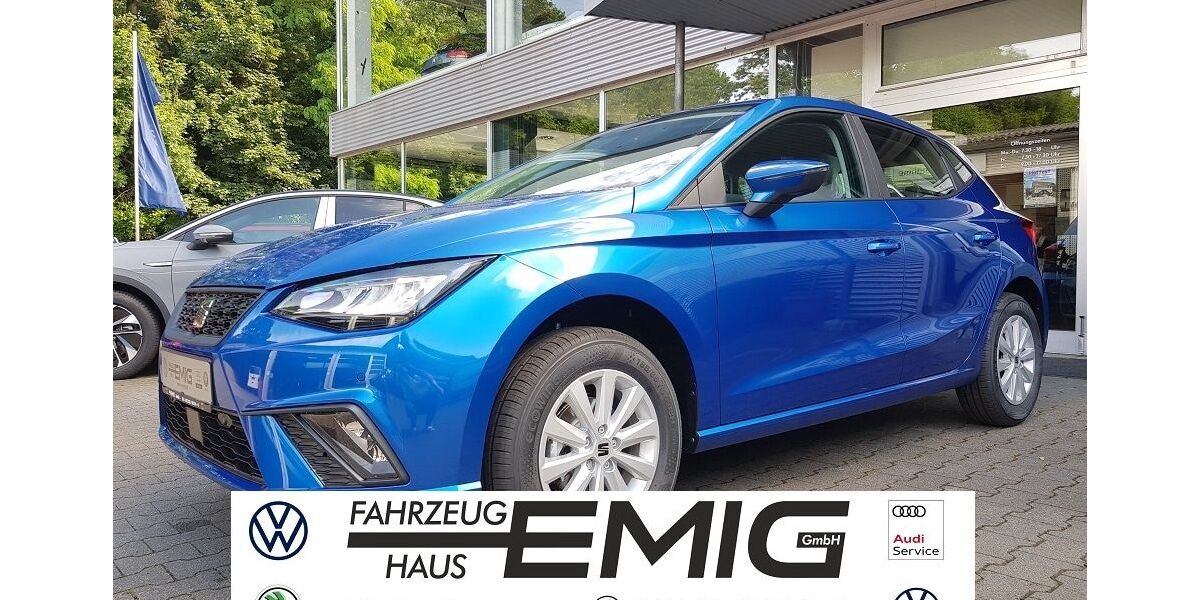 Seat Ibiza 22.881 km 16.995 &euro; Fürth 64658