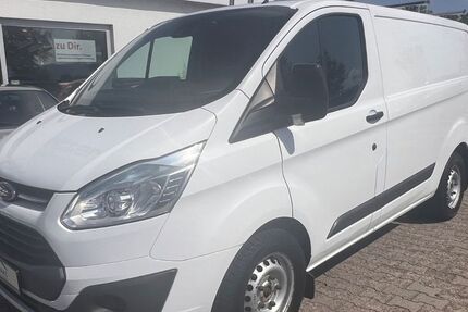 Ford Transit Custom 349.500 km 6.290 &euro; Viernheim 68519