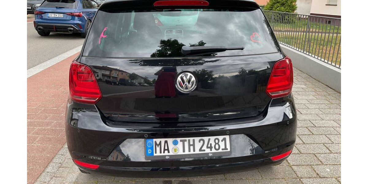 VW Polo 78.800 km 8.600 &euro; Edingen-Neckarhausen 68535