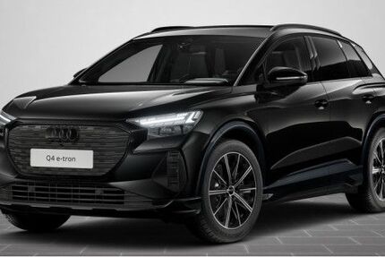 Audi Q4 e-tron 3.921 km 46.699 &euro; Mannheim 68309