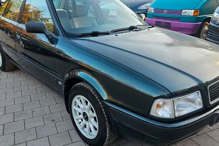 Audi 80 201.151 km 1.350 &euro; Lachen-Speyerdorf 67435