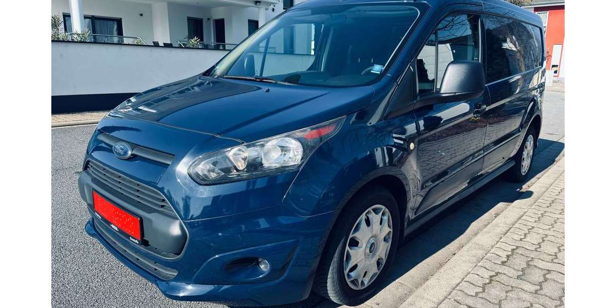 Ford Transit Connect 77.236 km 14.900 &euro; Frankenthal 67227