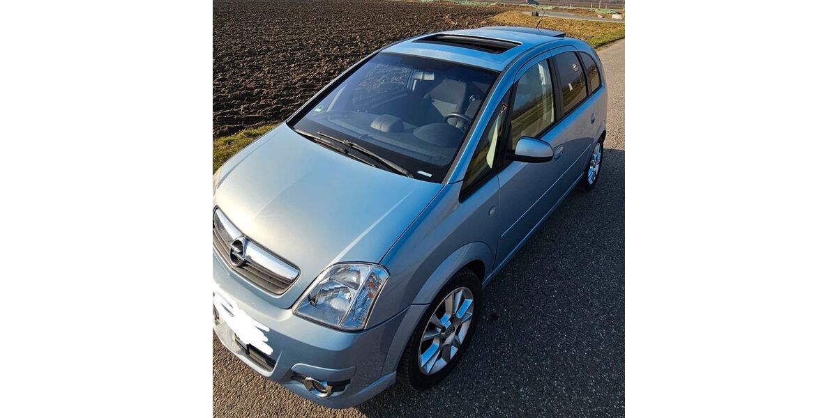 Opel Meriva 99.500 km 5.450 &euro; Ludwigshafen 67069