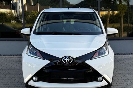 Toyota Aygo (X) 32.500 km 11.500 € Weinheim 69469