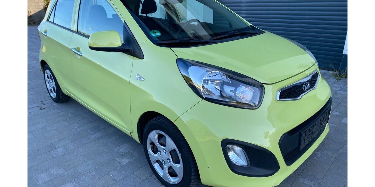 Kia Picanto 123.000 km 3.950 &euro; Osthofen 67574