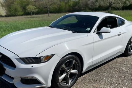 Ford Mustang 107.000 km 21.900 € Wiesloch 69168