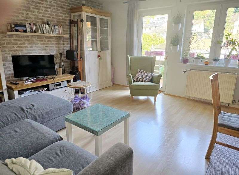 Wohnung zum Mieten in Heidelberg-Ziegelhausen 780 € 76 m² 3 zimmer