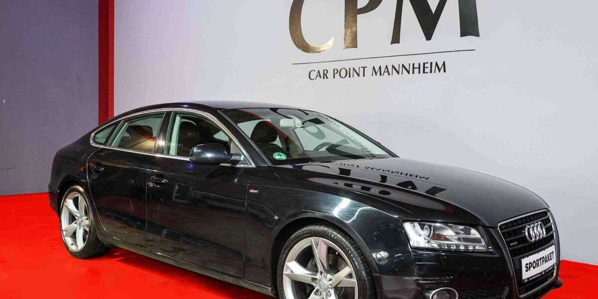 Audi A5 231.000 km 10.950 &euro; Mannheim 68167
