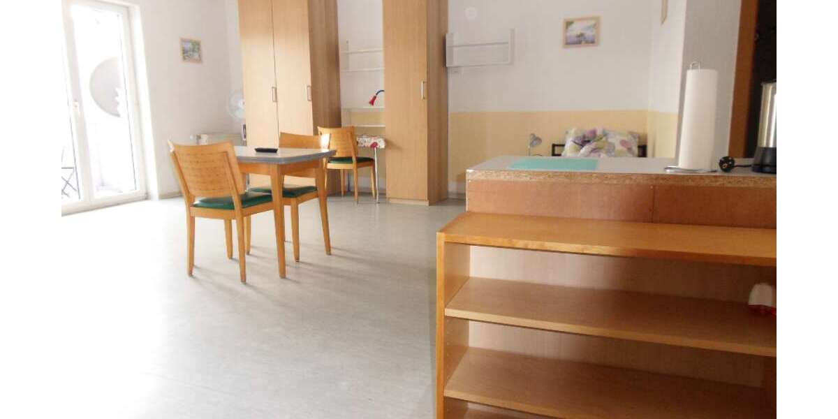 Wohnung zum Mieten in Ludwigshafen 750 € 37 m² 1 zimmer