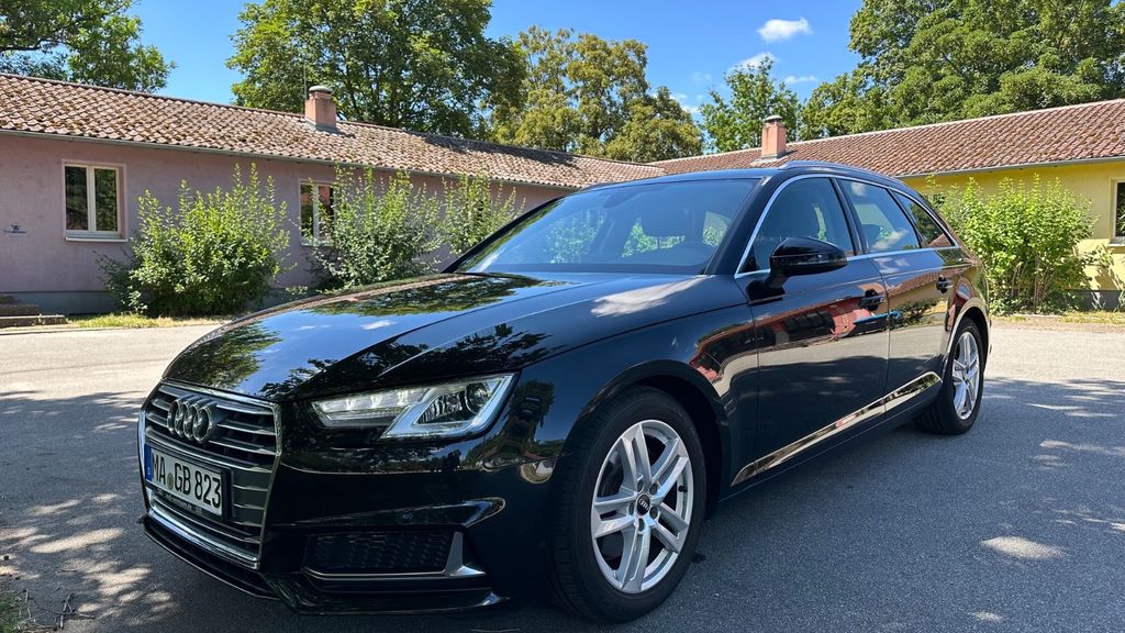 Audi A4 101.500 km 19.250 &euro; Mannheim 68169