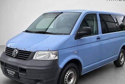 VW T5 Caravelle 279.000 km 5.990 &euro; Rimbach 64668