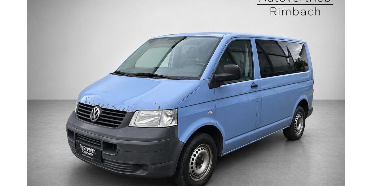 VW T5 Caravelle 279.000 km 5.990 &euro; Rimbach 64668