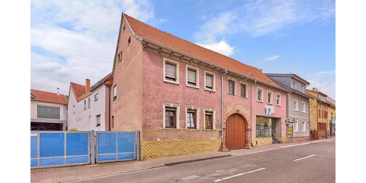 Einfamilienhaus Nußloch - 4 Zimmer, 111 m&sup2;, 259.000&euro; | Angebot:24220537