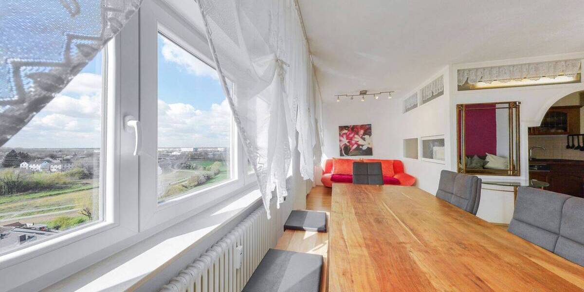 Etagenwohnung Wiesloch - 3 Zimmer, 90 m&sup2;, 240.000&euro; | Angebot:26309548