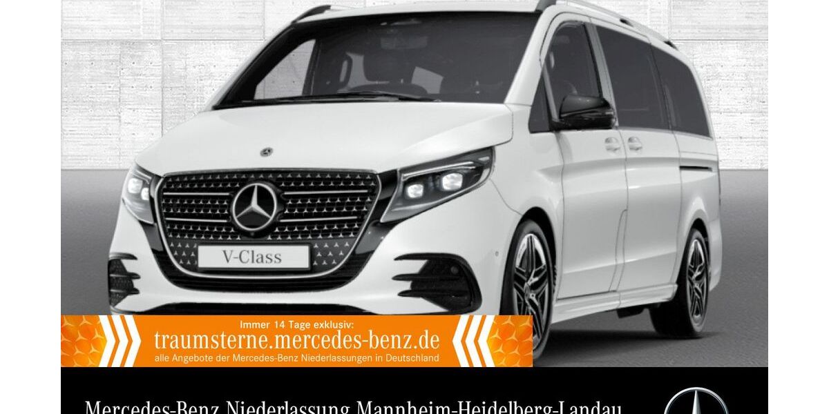 Mercedes-Benz V 300 16.996 km 92.990 &euro; Mannheim 68165