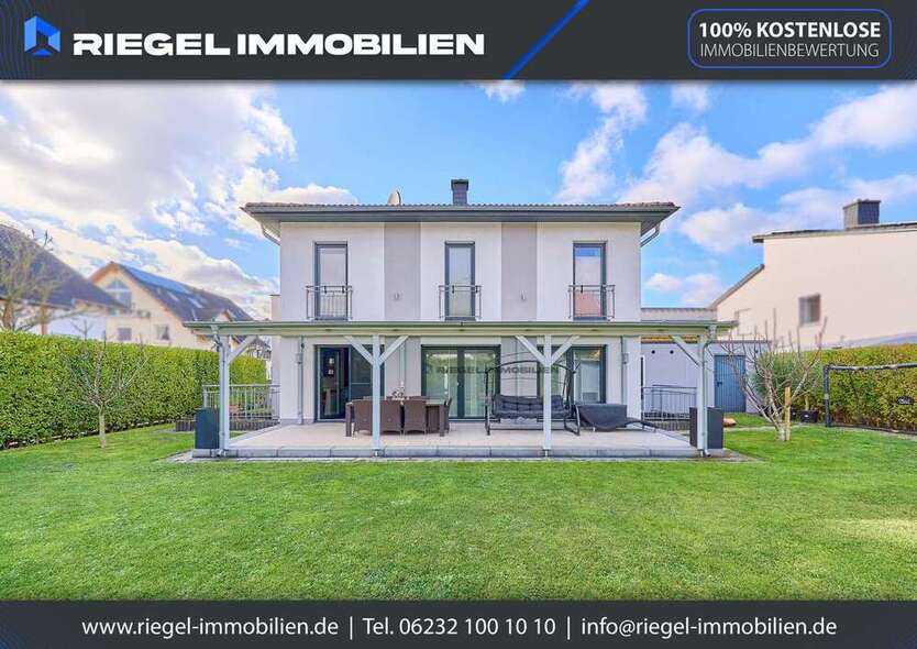 Haus zum Kaufen in Hockenheim 1.095.000 € 212.75 m²