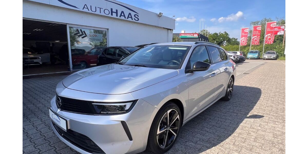 Opel Astra 45.400 km 18.990 &euro; Viernheim 68519