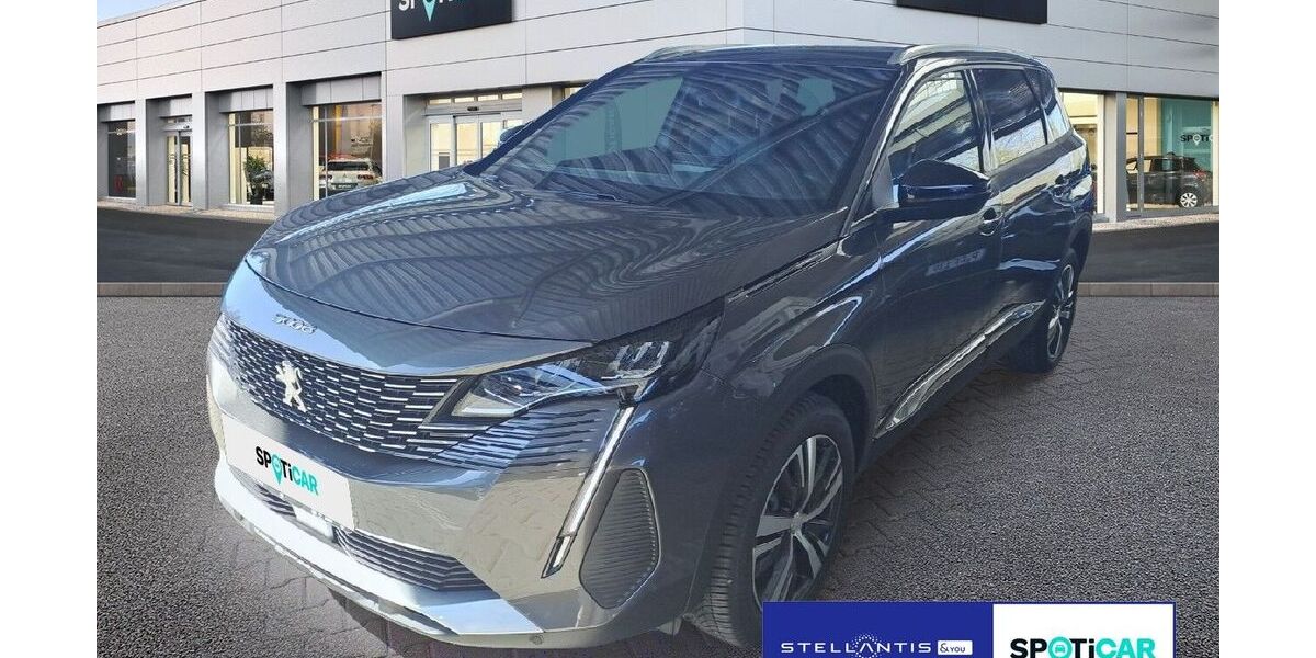 Peugeot 5008 19.240 km 28.490 &euro; Heidelberg 69126