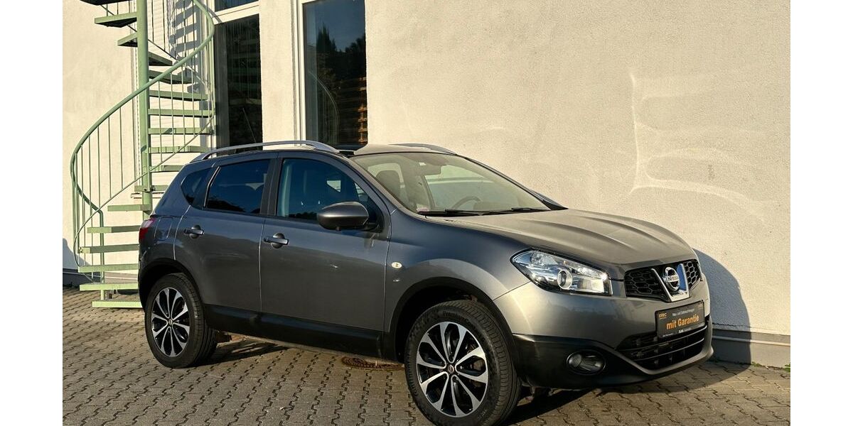 Nissan Qashqai 63.995 km 8.500 &euro; Dannstadt- Schauernheim 67125
