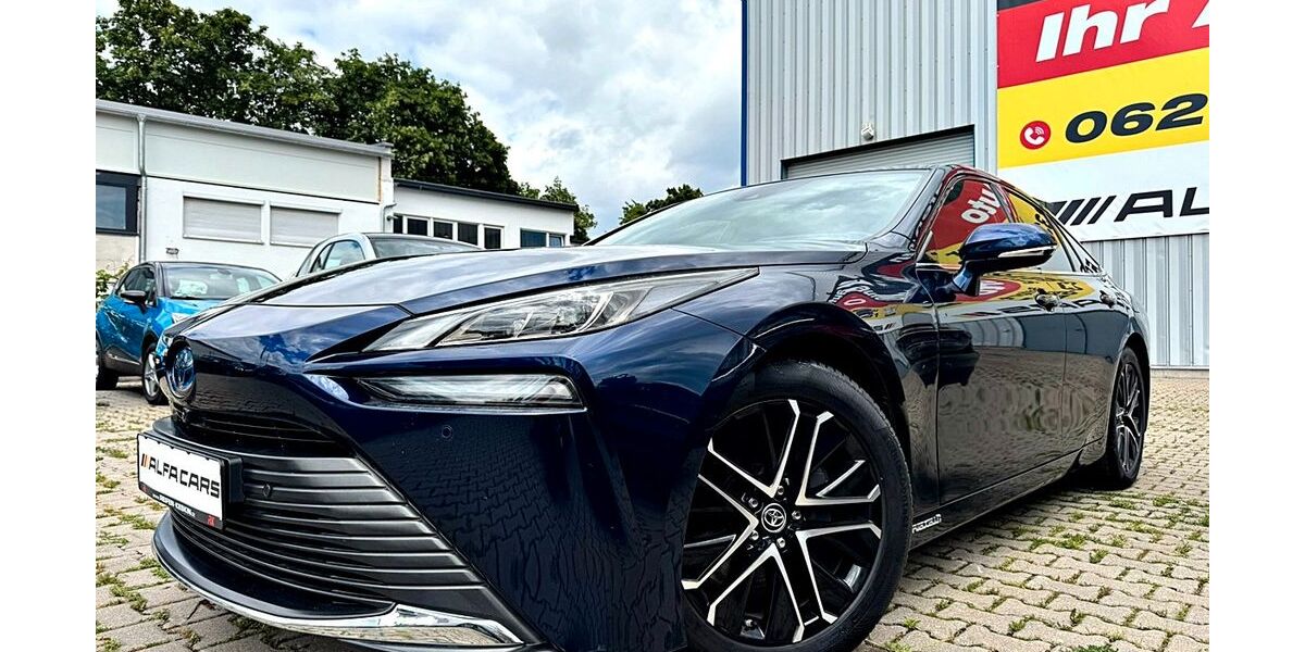 Toyota Mirai 24.000 km 12.950 &euro; Frankenthal 67227