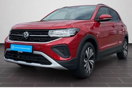 VW T-Cross 12.748 km 23.500 &euro; Ludwigshafen 67059