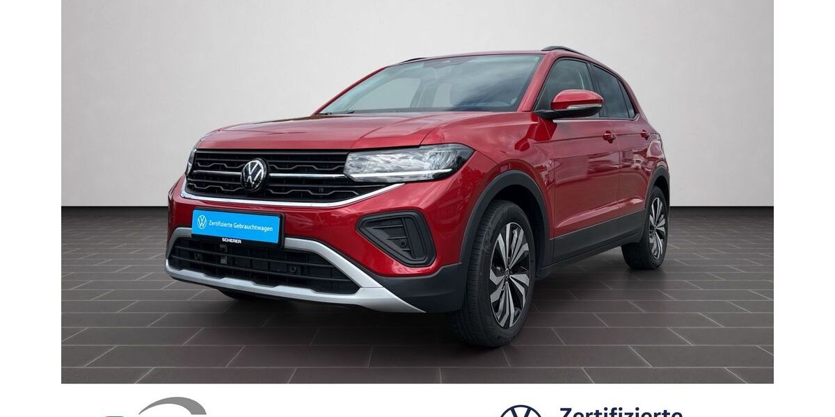 VW T-Cross 12.748 km 23.500 &euro; Ludwigshafen 67059