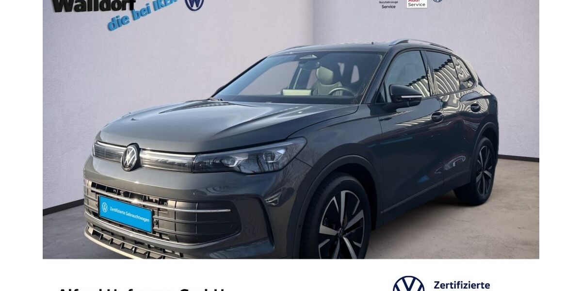 VW Tiguan 15.383 km 43.561 &euro; Walldorf 69190
