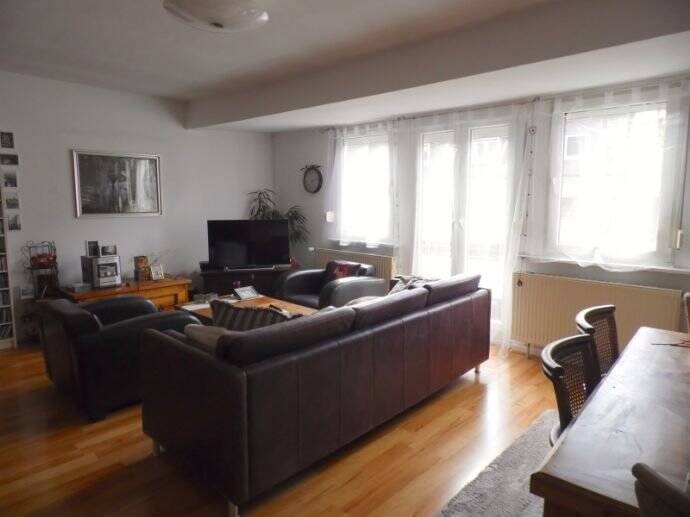 Etagenwohnung Ludwigshafen am Rhein Süd - 4 Zimmer, 100 m&sup2;, 850&euro; | Angebot:25879290