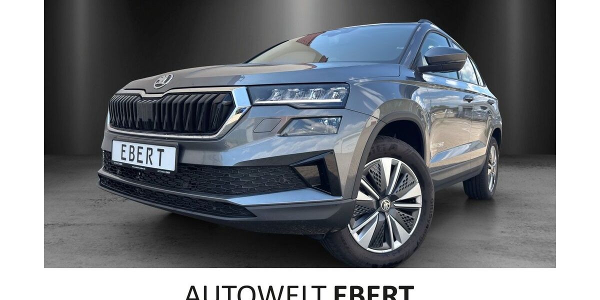 Skoda Karoq 7.990 km 38.480 &euro; Sandhausen 69207