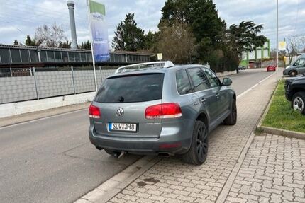 VW Touareg