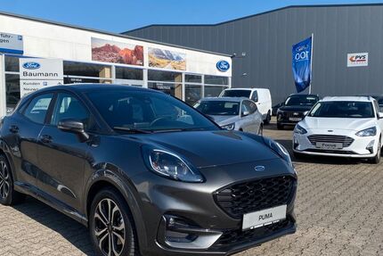 Ford Puma 15.500 km 19.200 &euro; Waghäusel 68753