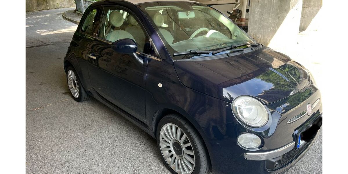 Fiat 500C 160.000 km 5.200 &euro; Edingen neckarhausen 68535