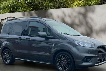 Ford Tourneo Courier 33.900 km 14.500 &euro; Neustadt 67434