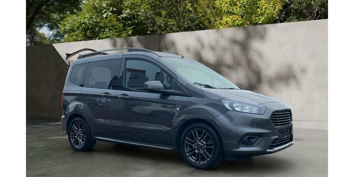 Ford Tourneo Courier 33.900 km 14.500 &euro; Neustadt 67434