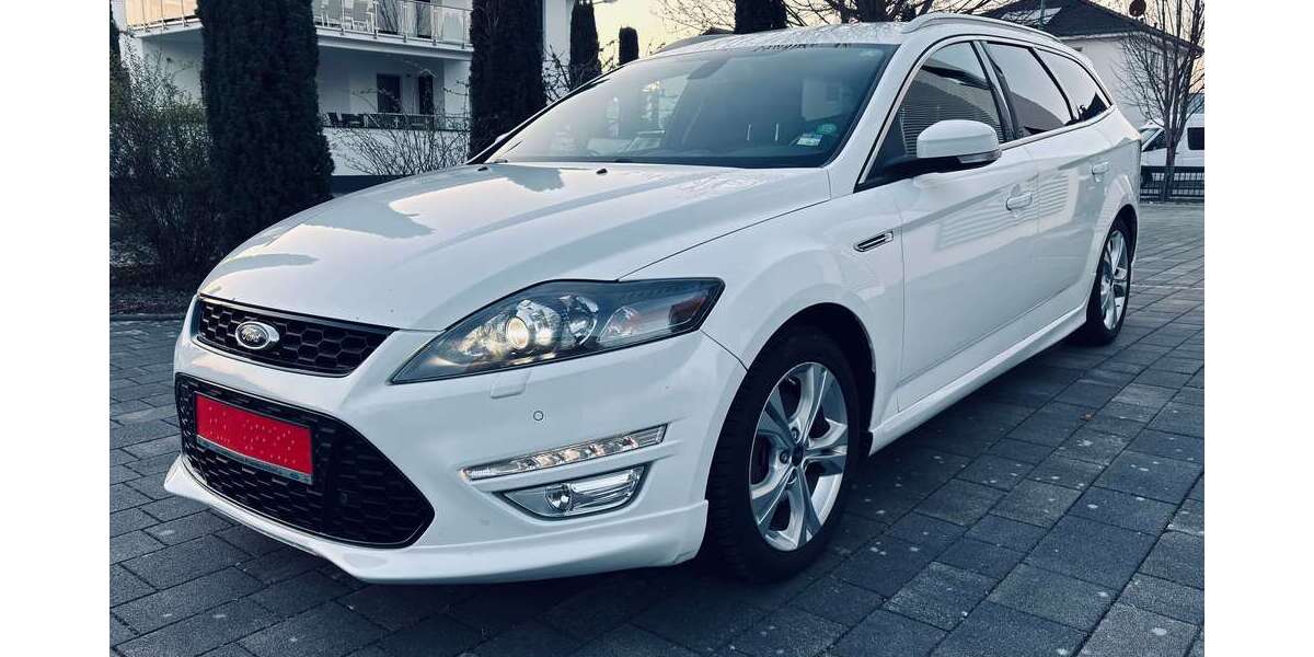 Ford Mondeo 255.655 km 6.800 &euro; Frankenthal 67227