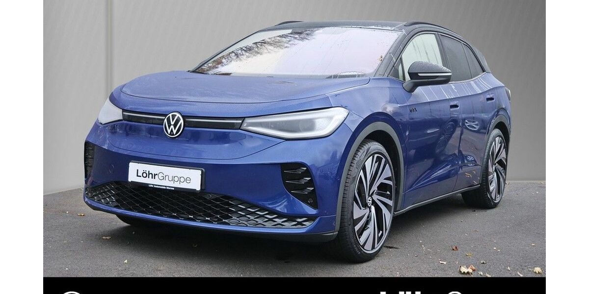 VW ID.4 5.250 km 44.790 &euro; Worms 67547