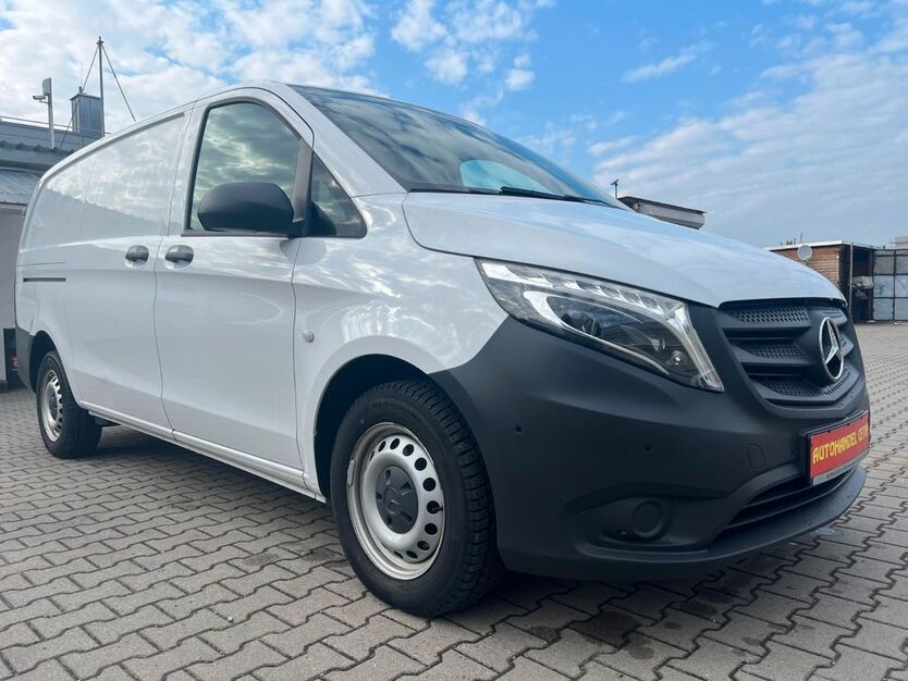 Mercedes-Benz Vito 169.522 km 17.200 € mannheim 68219